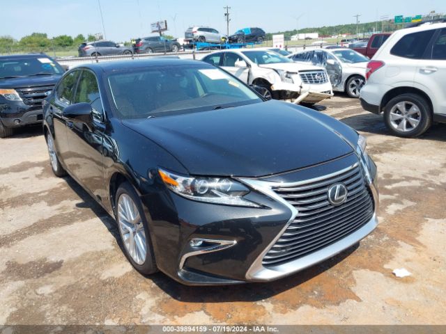 LEXUS ES 2016 58abk1gg8gu033783