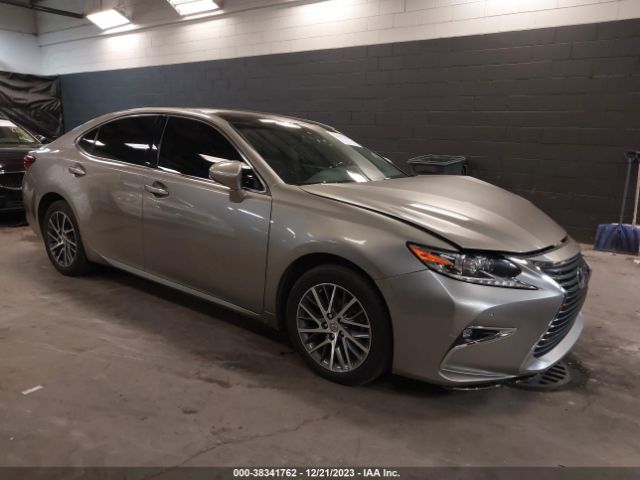 LEXUS ES 350 2016 58abk1gg8gu035601