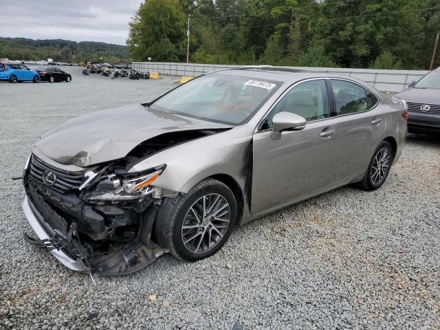 LEXUS ES 350 2017 58abk1gg8hu037687