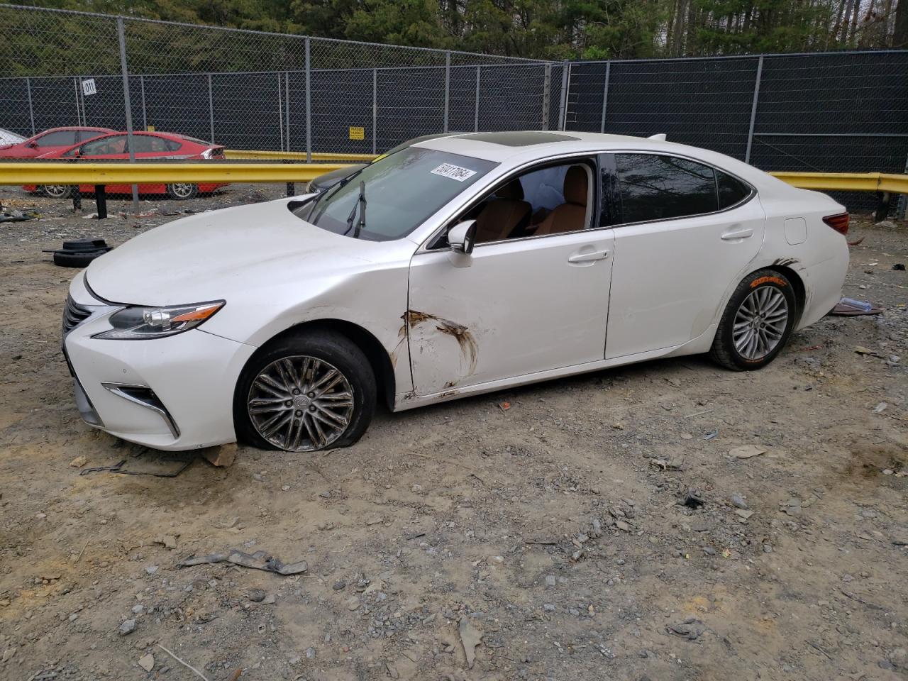 LEXUS ES 2017 58abk1gg8hu046289