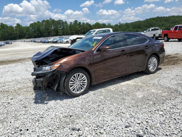 LEXUS ES350 2017 58abk1gg8hu046471