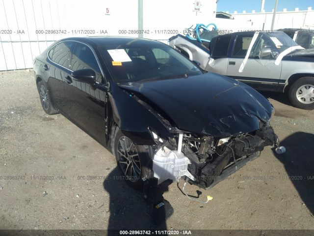 LEXUS ES 350 2016 58abk1gg8hu048382