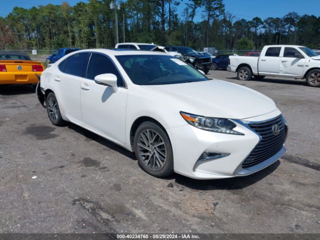 LEXUS ES 2017 58abk1gg8hu057714