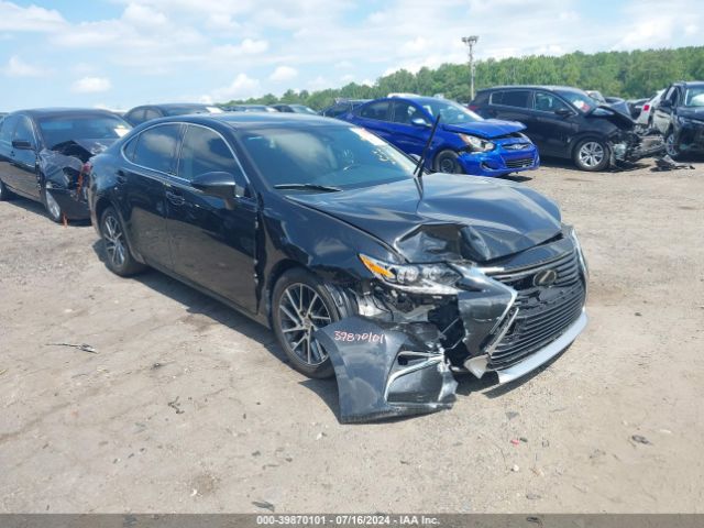 LEXUS ES 350 2017 58abk1gg8hu057759