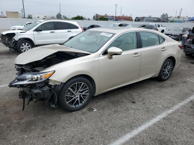 LEXUS ES 350 2017 58abk1gg8hu058569