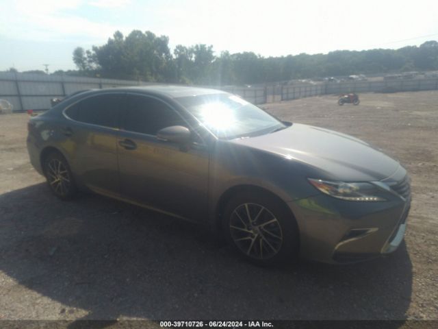 LEXUS ES 2017 58abk1gg8hu061942