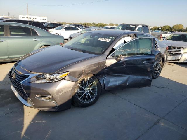 LEXUS ES350 2017 58abk1gg8hu062167