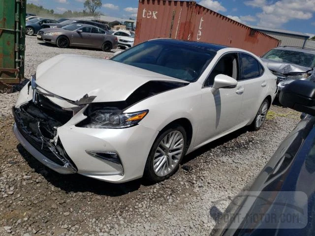 LEXUS ES 2017 58abk1gg8hu066221