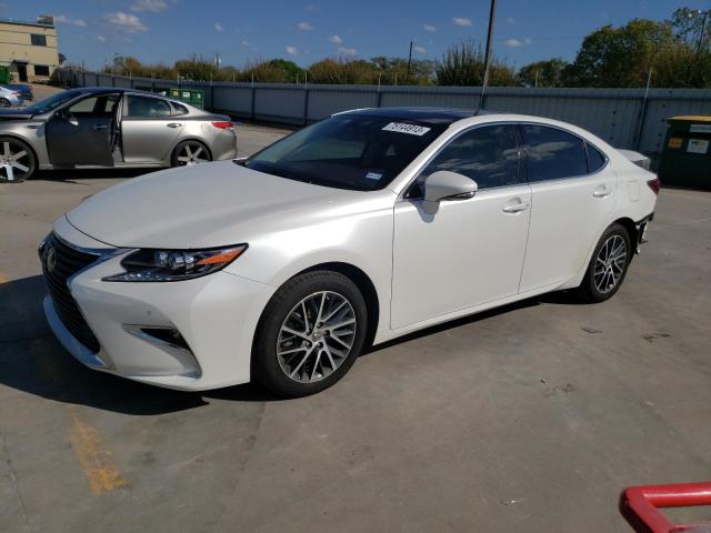 LEXUS ES350 2017 58abk1gg8hu066669