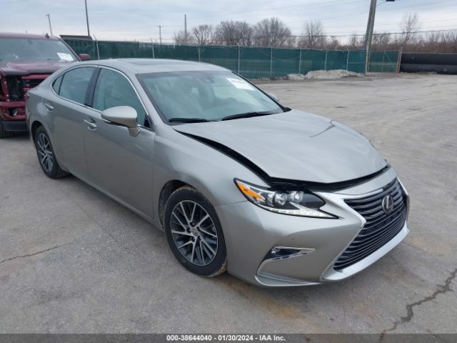 LEXUS ES 350 2017 58abk1gg8hu070463