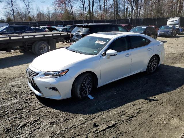 LEXUS ES 350 2017 58abk1gg8hu072536