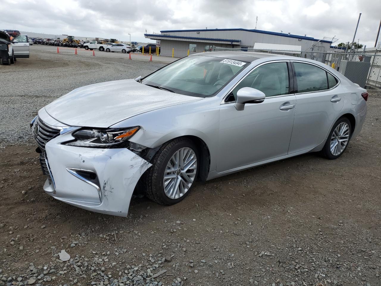 LEXUS ES 2017 58abk1gg8hu075047