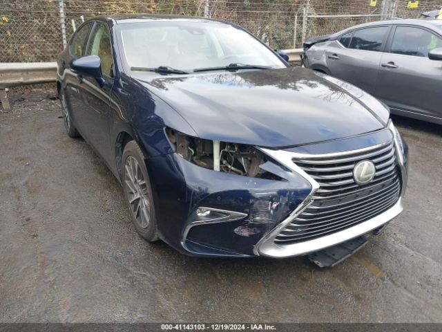 LEXUS ES 2017 58abk1gg8hu076411