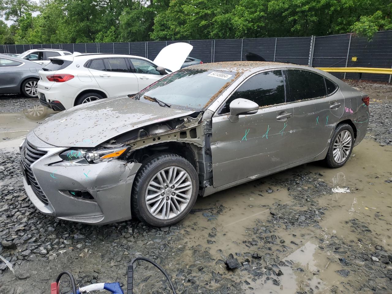 LEXUS ES 2017 58abk1gg8hu076764