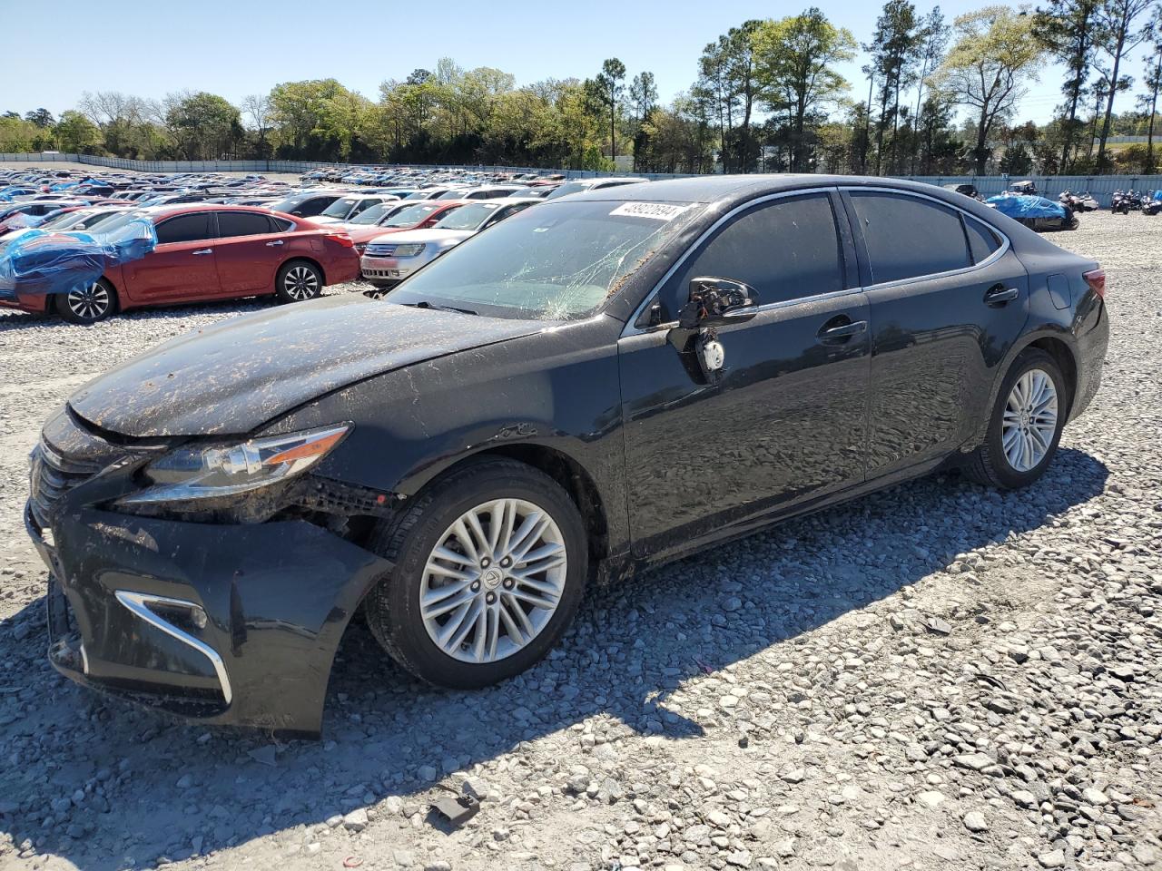 LEXUS ES 2017 58abk1gg8hu078854