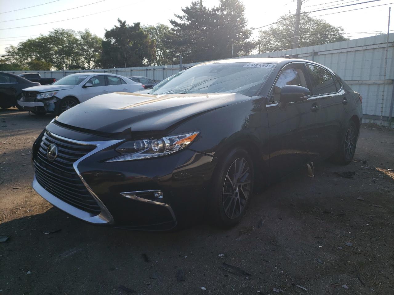 LEXUS ES 2017 58abk1gg8hu078899