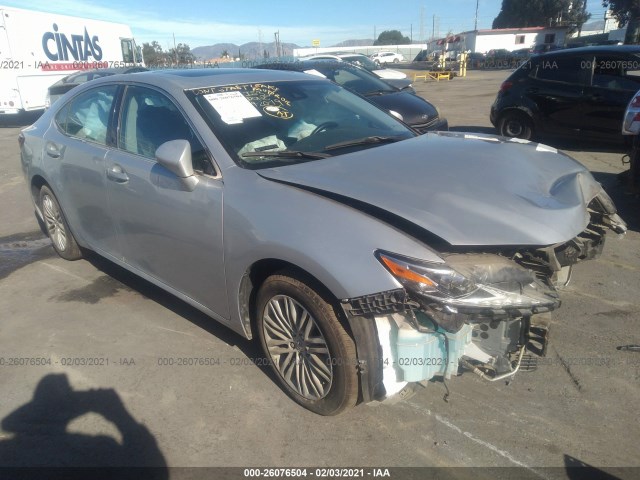 LEXUS ES 2018 58abk1gg8ju082361