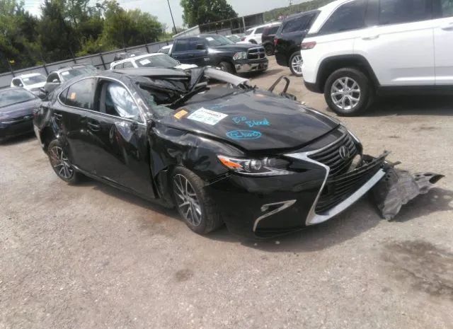 LEXUS ES 2018 58abk1gg8ju083476