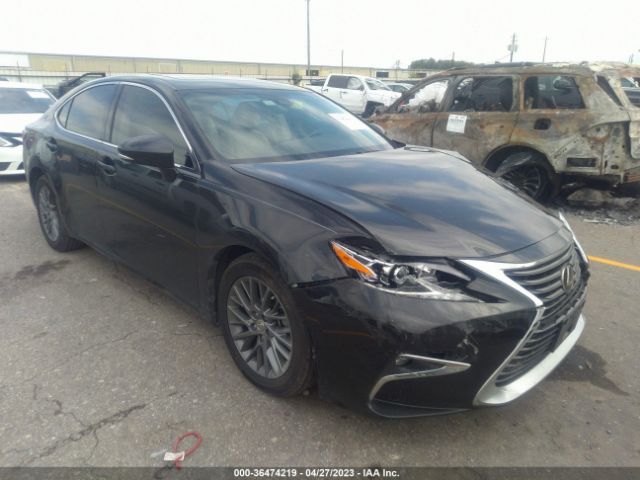 LEXUS ES 2018 58abk1gg8ju085664