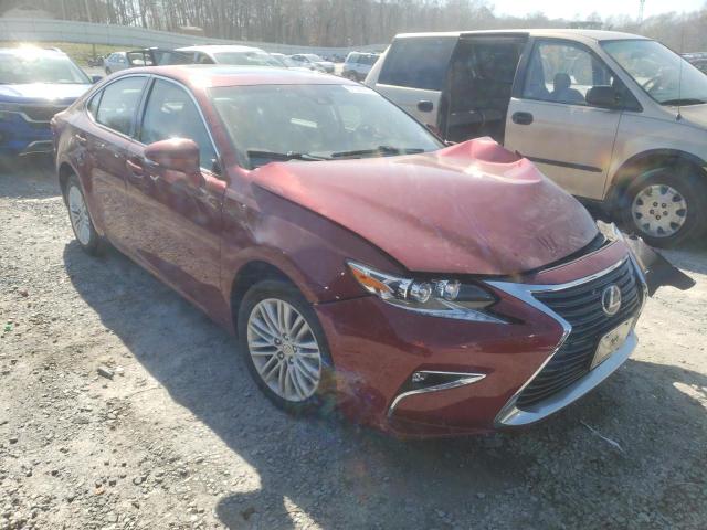 LEXUS ES 350 2018 58abk1gg8ju085793