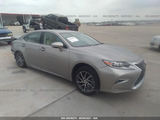 LEXUS ES 2018 58abk1gg8ju086152