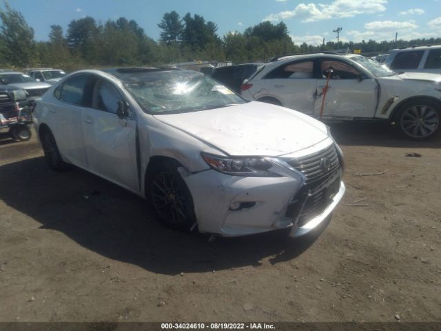 LEXUS ES 2018 58abk1gg8ju087933