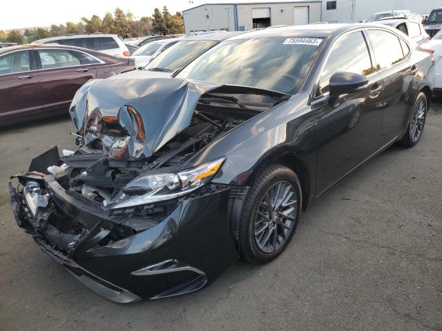 LEXUS ES350 2018 58abk1gg8ju088984