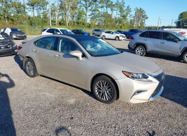 LEXUS ES 2018 58abk1gg8ju092016