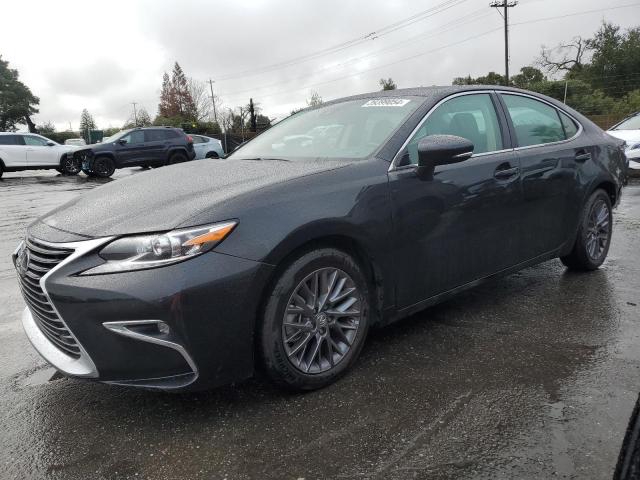 LEXUS ES350 2018 58abk1gg8ju092792