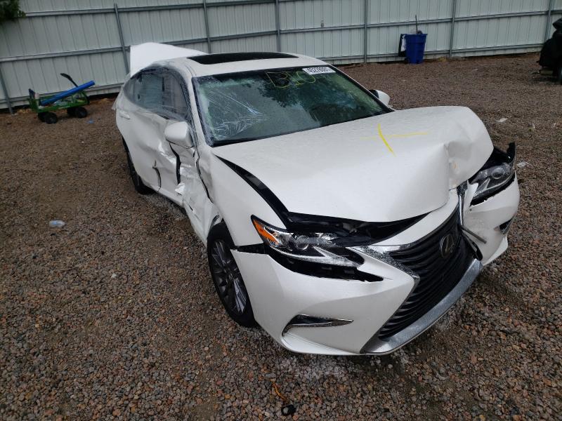 LEXUS ES 350 2018 58abk1gg8ju093800