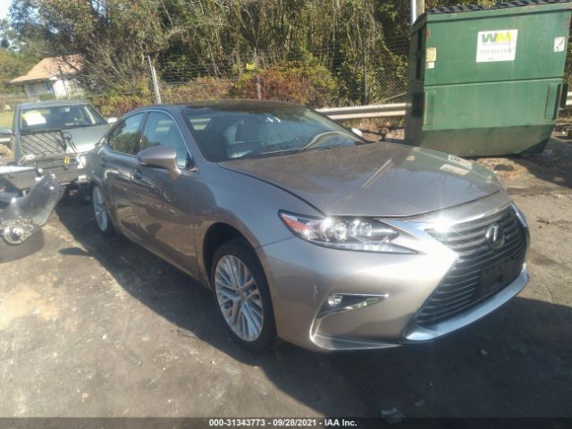 LEXUS ES 2018 58abk1gg8ju095448