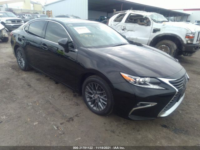 LEXUS ES 2018 58abk1gg8ju096941