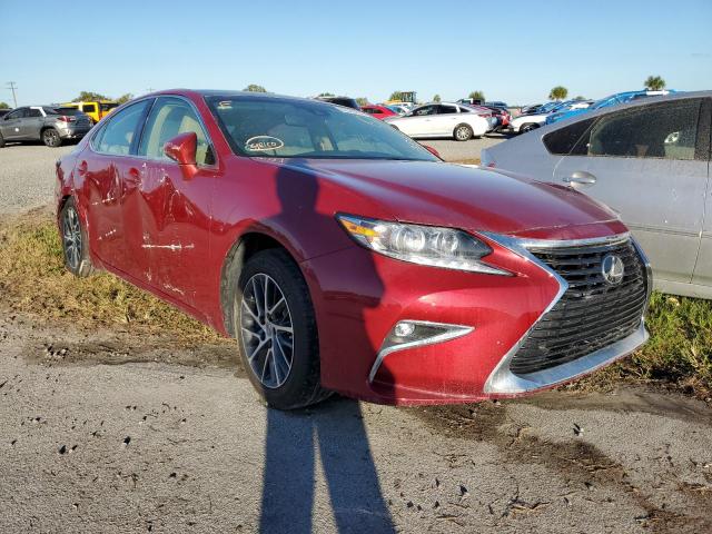 LEXUS ES 350 2018 58abk1gg8ju097409