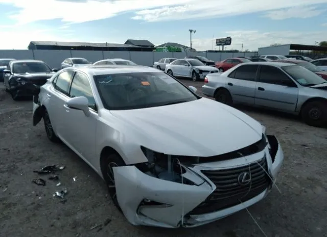 LEXUS ES 2018 58abk1gg8ju099001