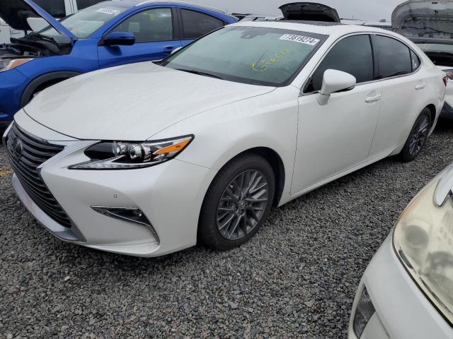 LEXUS ES 350 2018 58abk1gg8ju100003