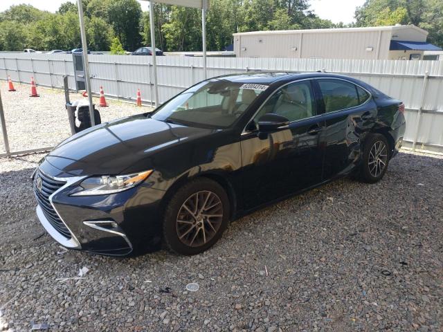 LEXUS ES350 2018 58abk1gg8ju101779