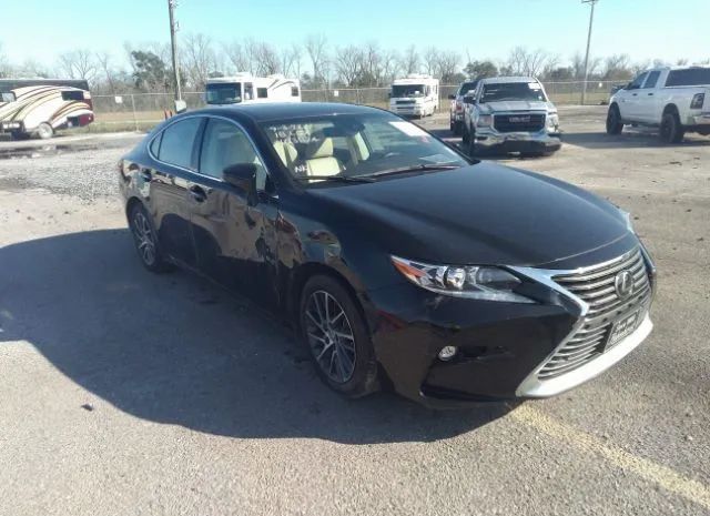 LEXUS ES 2018 58abk1gg8ju103824