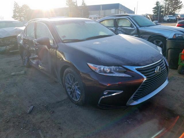 LEXUS ES 350 2018 58abk1gg8ju105976