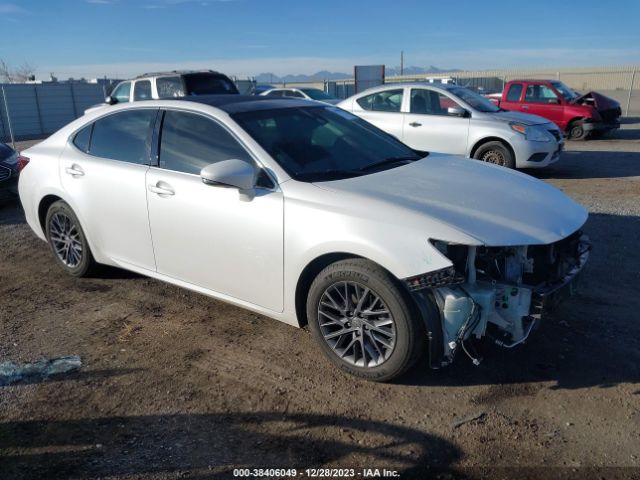 LEXUS ES 350 2018 58abk1gg8ju106495