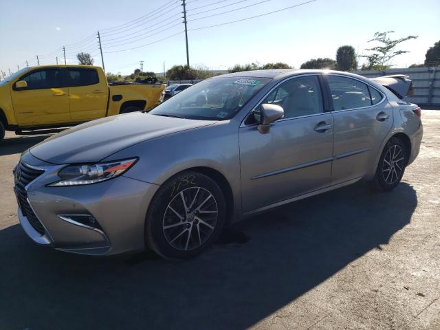 LEXUS ES 350 2018 58abk1gg8ju106691