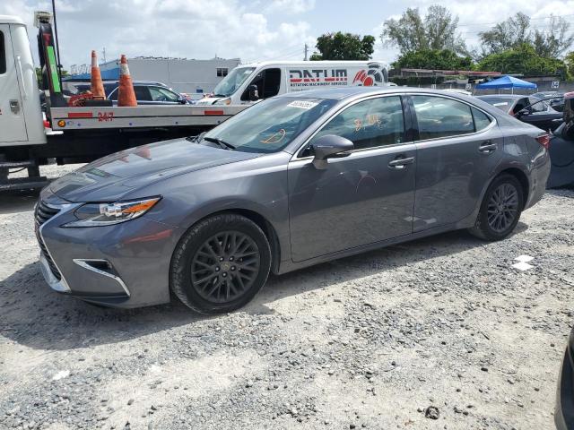 LEXUS ES 350 2018 58abk1gg8ju107632