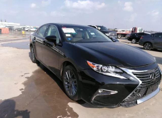 LEXUS ES 2018 58abk1gg8ju109994