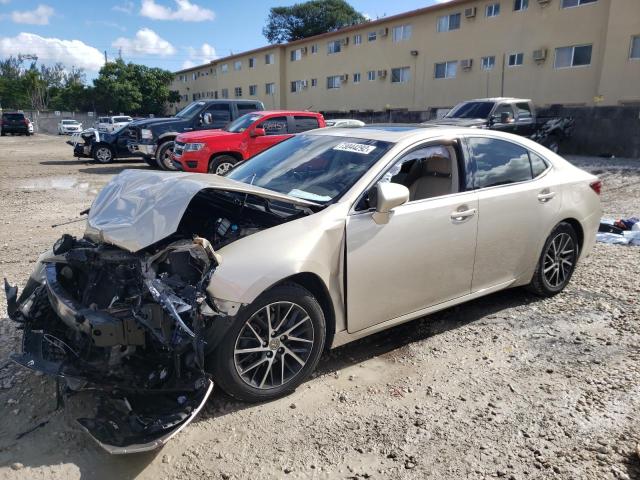 LEXUS ES 350 2018 58abk1gg8ju111373