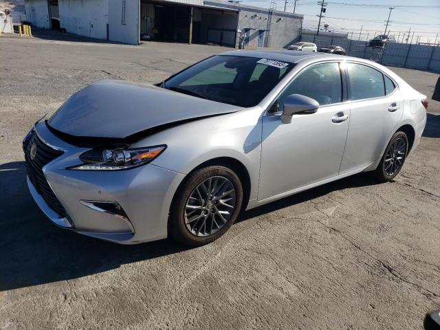 LEXUS ES350 2018 58abk1gg8ju112085