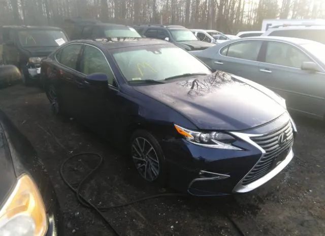 LEXUS ES 350 2018 58abk1gg8ju112149