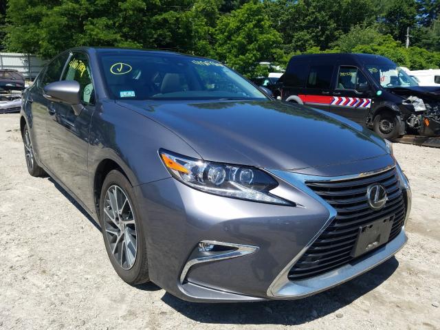 LEXUS ES 350 2018 58abk1gg8ju112460