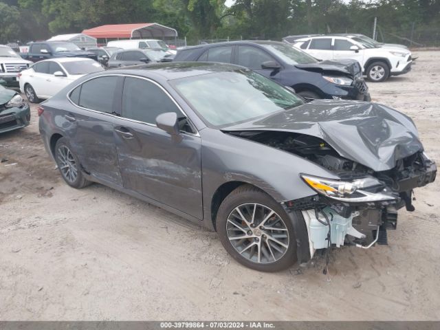 LEXUS ES 2018 58abk1gg8ju114483