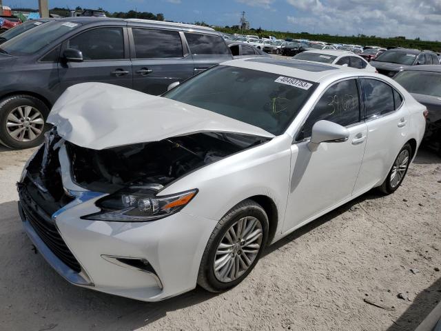 LEXUS ES 350 2018 58abk1gg8ju115066