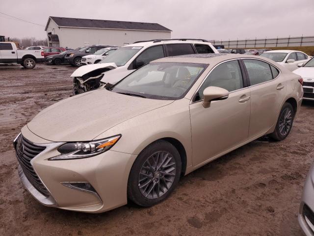 LEXUS ES 350 2018 58abk1gg8ju116797