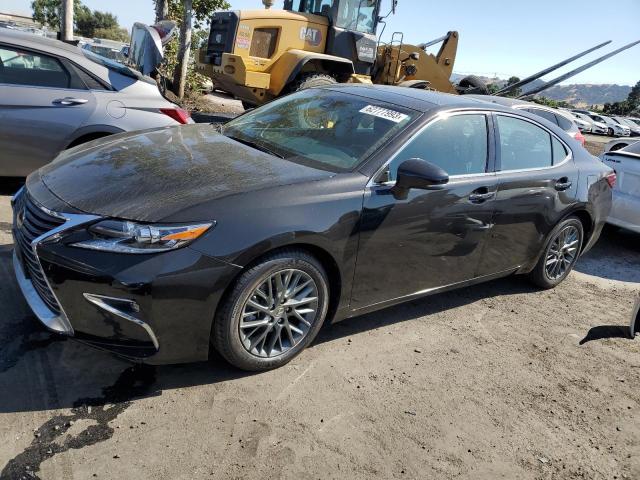 LEXUS ES 350 2018 58abk1gg8ju117139